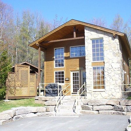 Villa La Bannik à Ville-Marie Extérieur photo