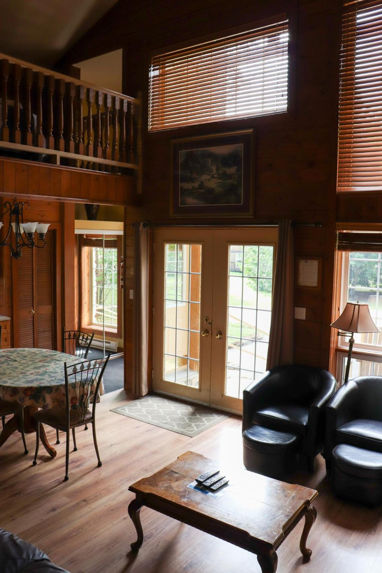 Villa La Bannik à Ville-Marie Extérieur photo