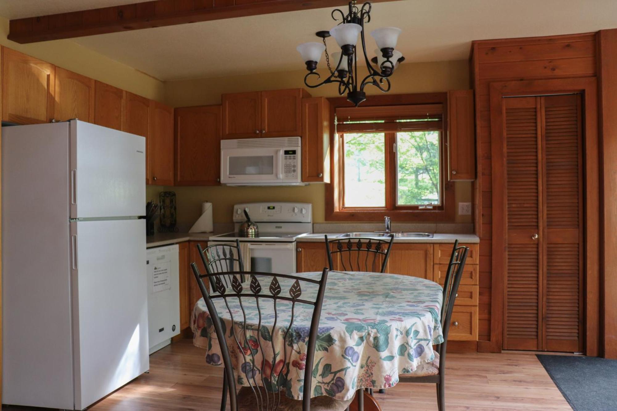 Villa La Bannik à Ville-Marie Extérieur photo