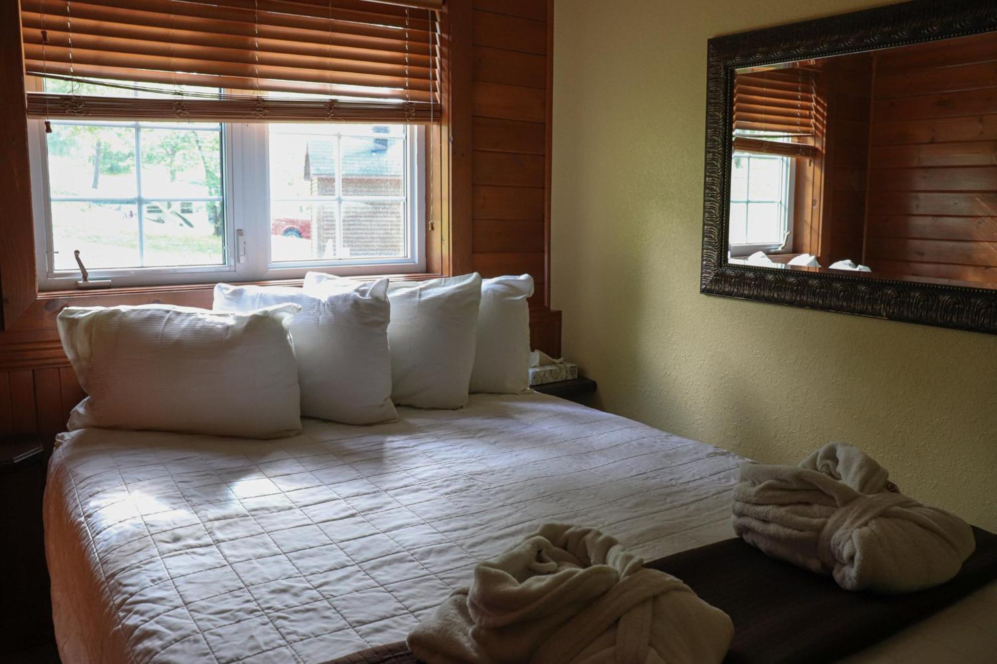 Villa La Bannik à Ville-Marie Extérieur photo