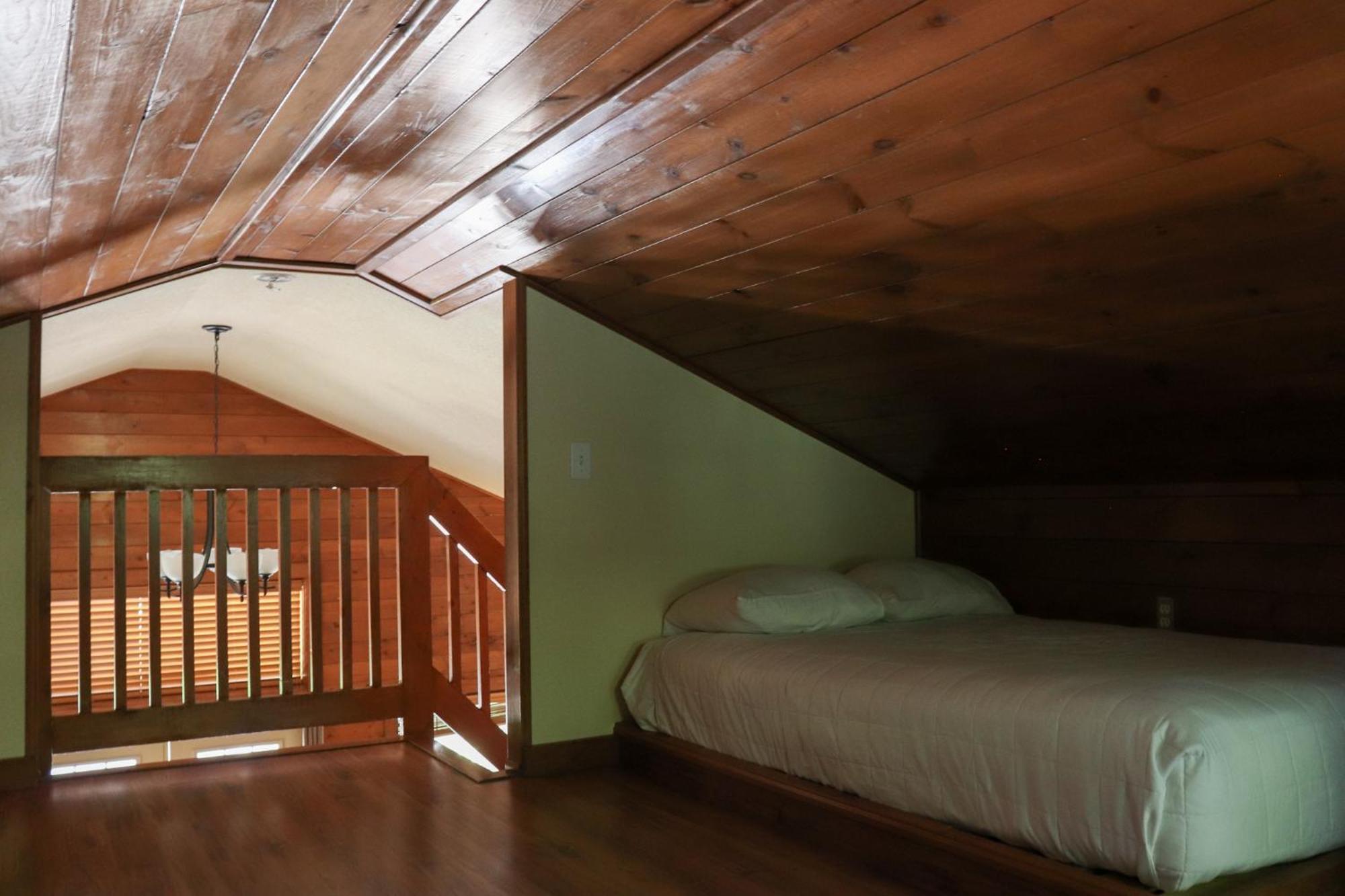 Villa La Bannik à Ville-Marie Extérieur photo