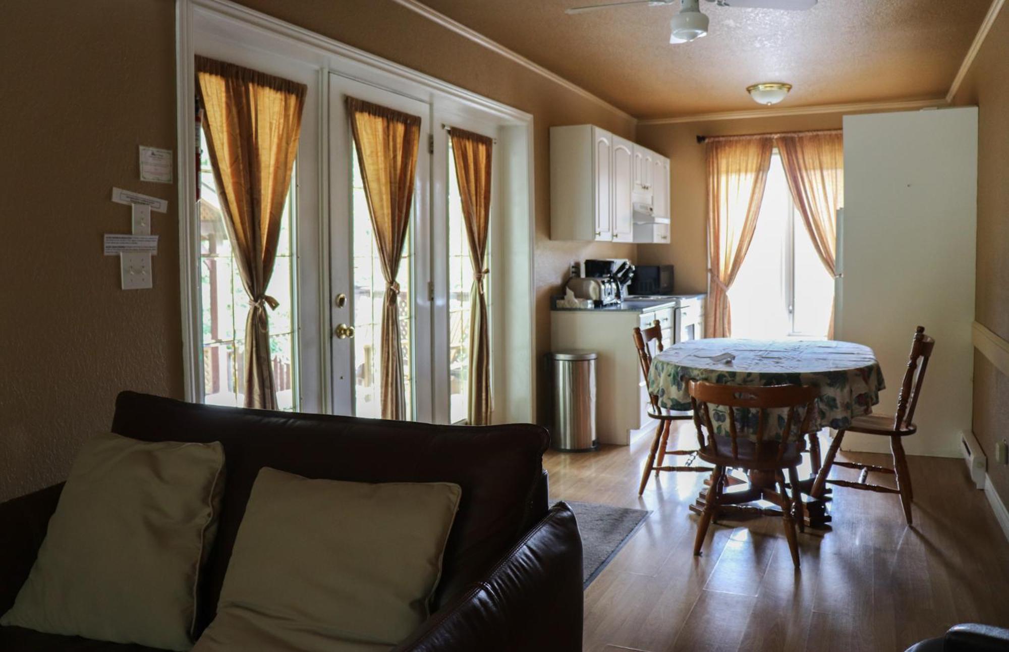Villa La Bannik à Ville-Marie Extérieur photo