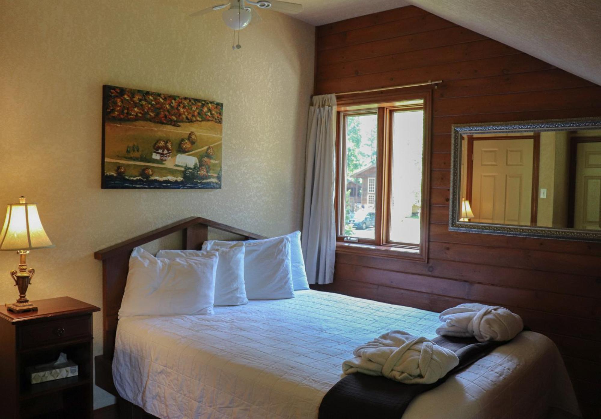 Villa La Bannik à Ville-Marie Extérieur photo