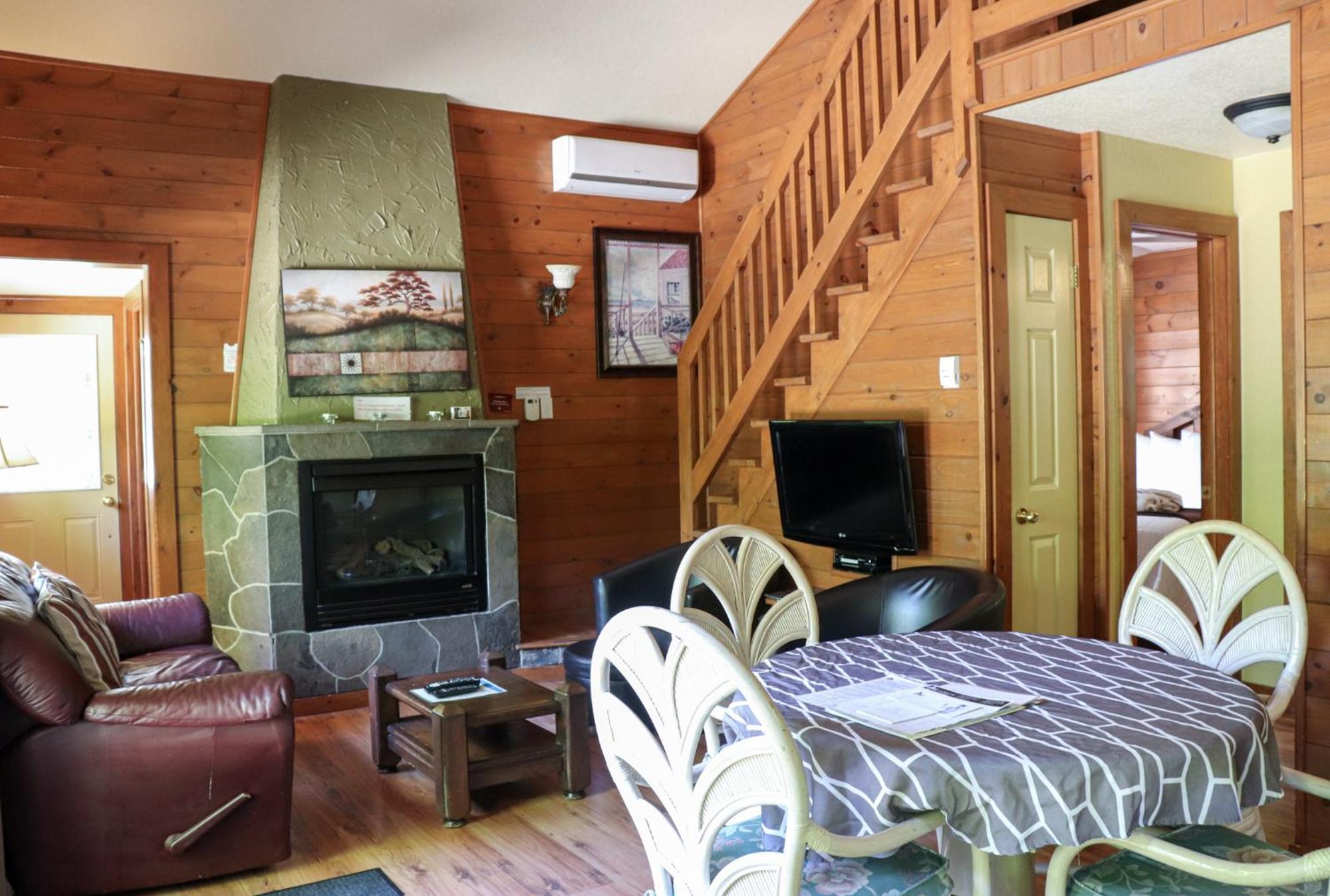 Villa La Bannik à Ville-Marie Extérieur photo