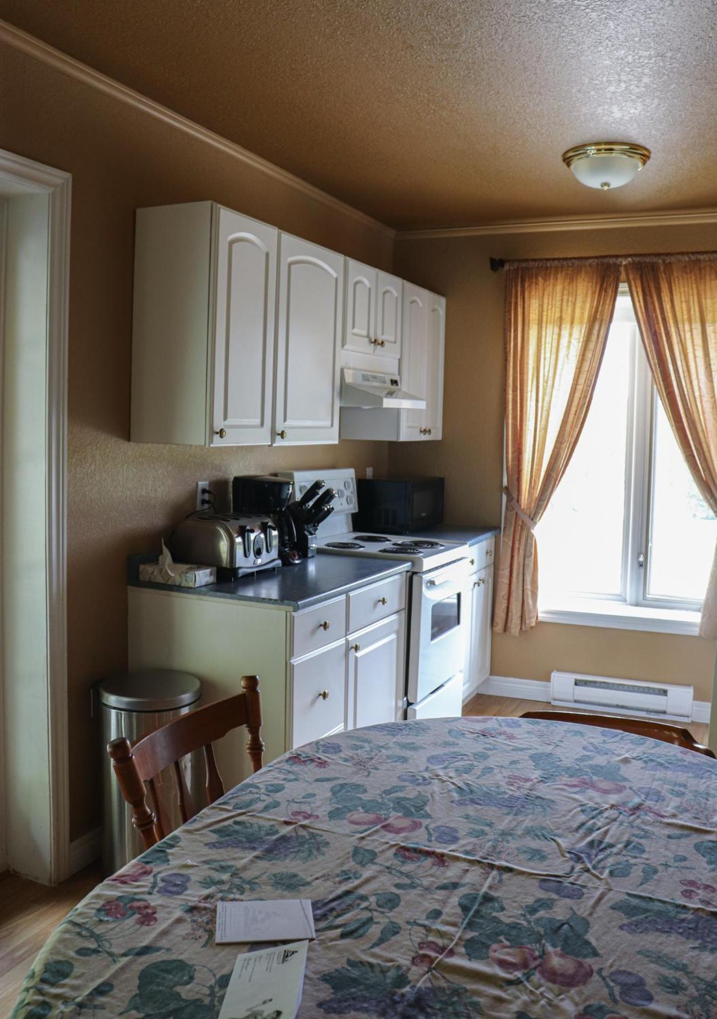 Villa La Bannik à Ville-Marie Extérieur photo
