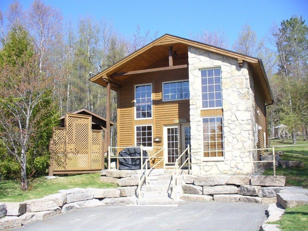 Villa La Bannik à Ville-Marie Extérieur photo